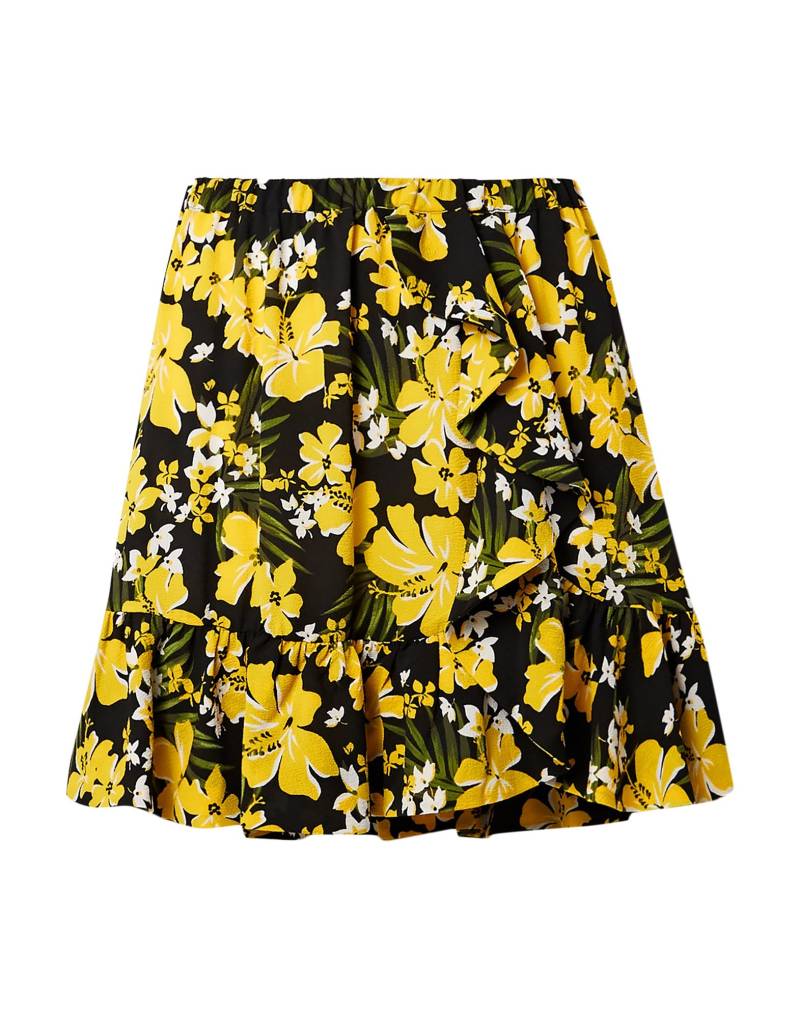 MICHAEL MICHAEL KORS Minirock Damen Schwarz von MICHAEL MICHAEL KORS