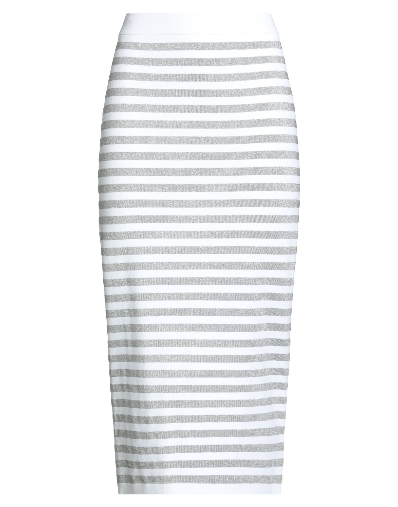 MICHAEL MICHAEL KORS Midi-rock Damen Silber MICHAEL MICHAEL KORS Midi-rock Damen Silber von MICHAEL MICHAEL KORS
