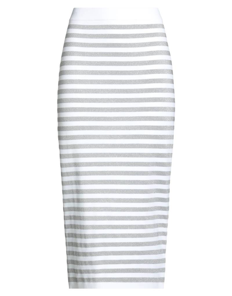 MICHAEL MICHAEL KORS Midi-rock Damen Silber MICHAEL MICHAEL KORS Midi-rock Damen Silber von MICHAEL MICHAEL KORS
