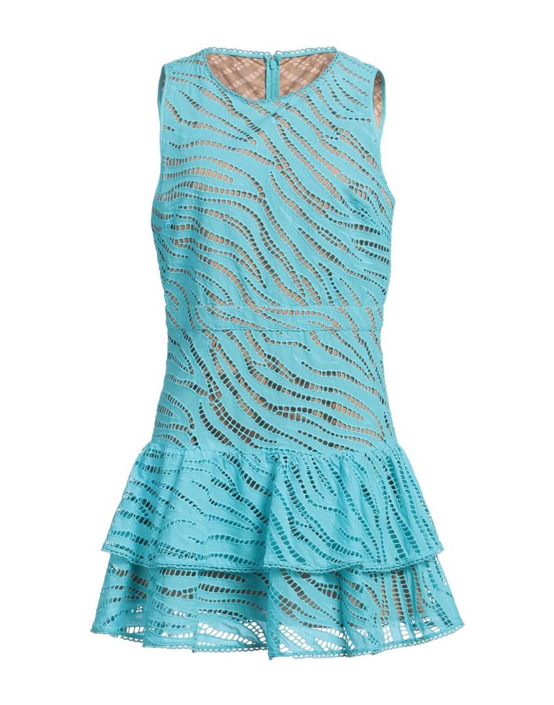 MICHAEL MICHAEL KORS Mini-kleid Damen Azurblau von MICHAEL MICHAEL KORS