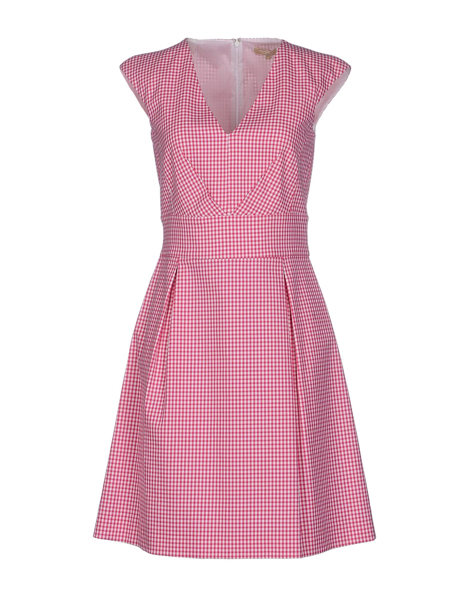 MICHAEL MICHAEL KORS Mini-kleid Damen Fuchsia MICHAEL MICHAEL KORS Mini-kleid Damen Fuchsia von MICHAEL MICHAEL KORS