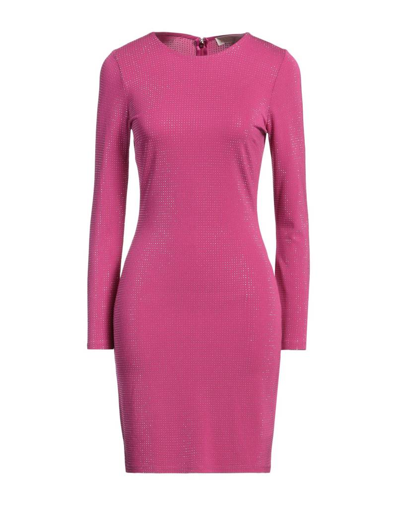 MICHAEL MICHAEL KORS Mini-kleid Damen Fuchsia von MICHAEL MICHAEL KORS