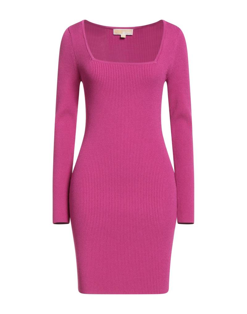MICHAEL MICHAEL KORS Mini-kleid Damen Fuchsia MICHAEL MICHAEL KORS Mini-kleid Damen Fuchsia von MICHAEL MICHAEL KORS