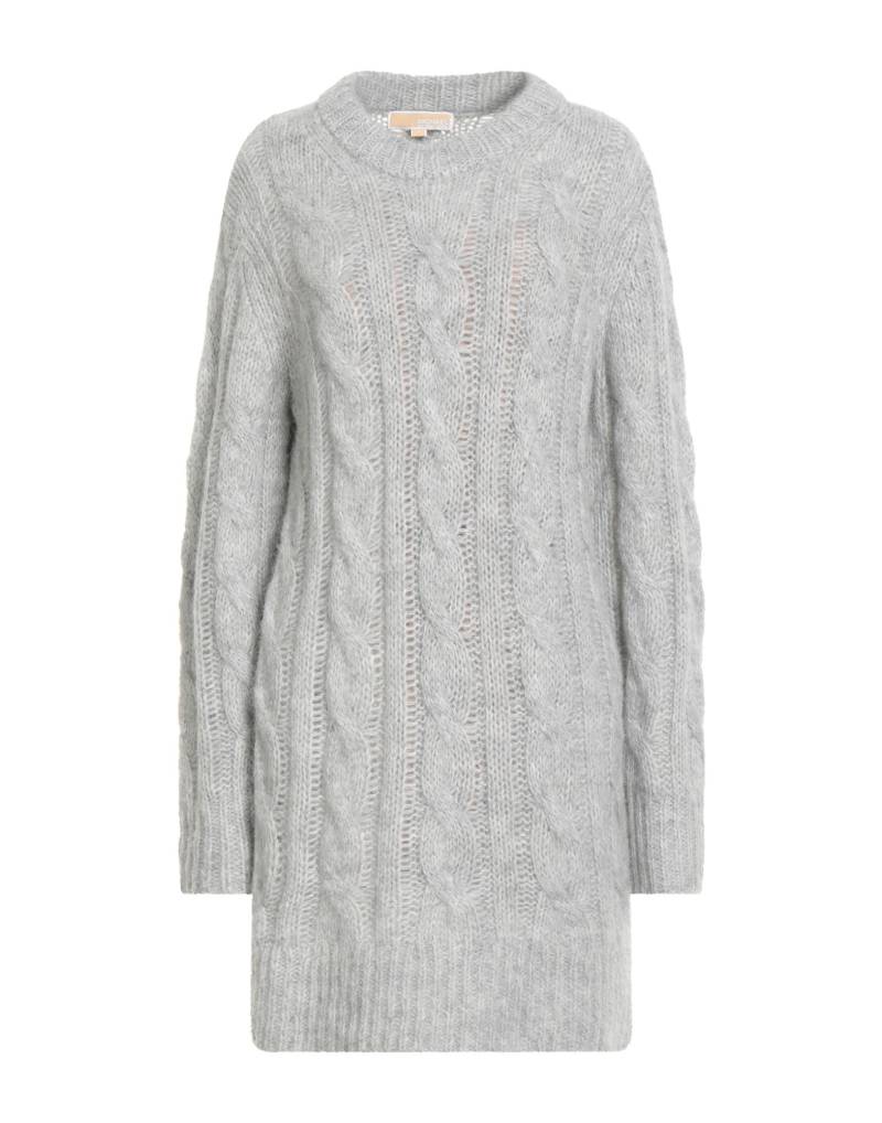 MICHAEL MICHAEL KORS Mini-kleid Damen Hellgrau von MICHAEL MICHAEL KORS