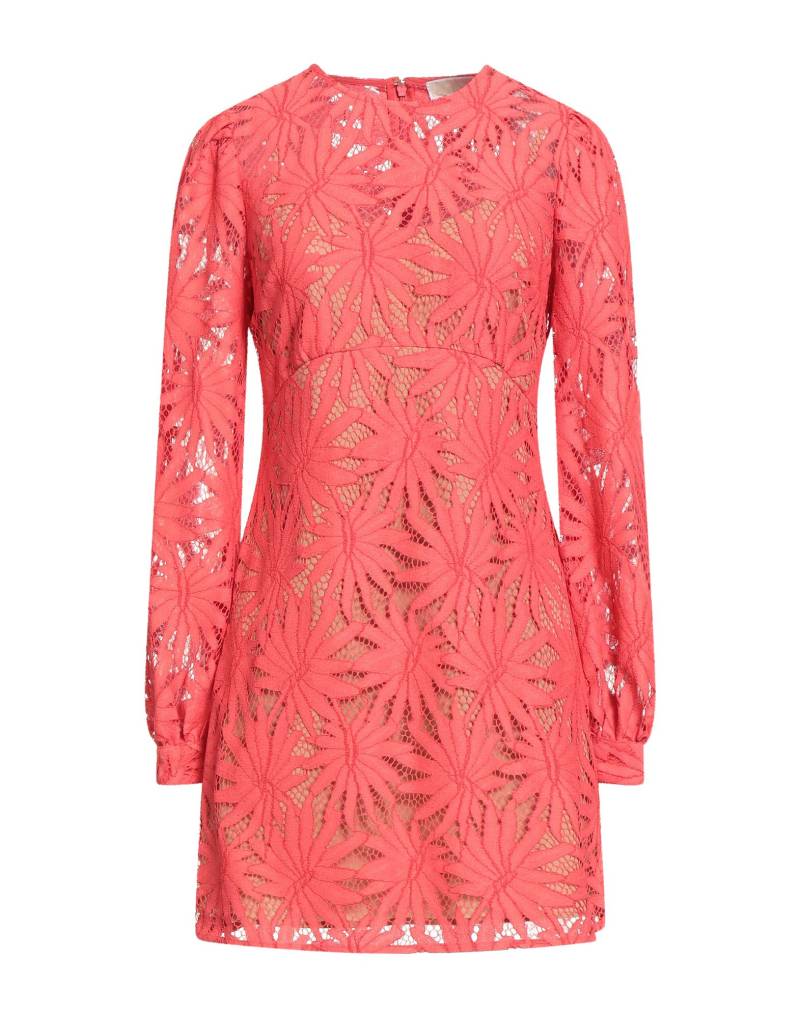 MICHAEL MICHAEL KORS Mini-kleid Damen Koralle von MICHAEL MICHAEL KORS