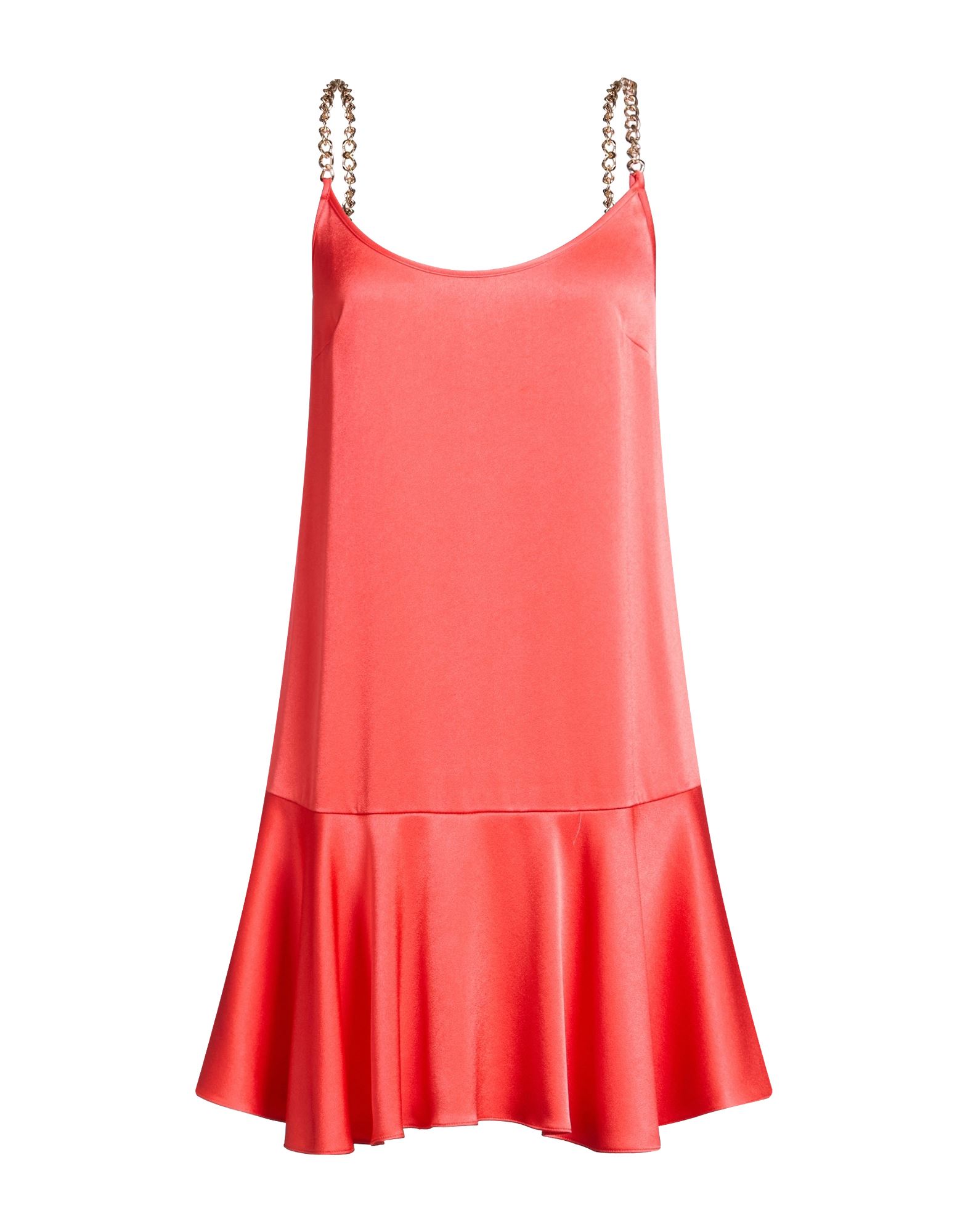 MICHAEL MICHAEL KORS Mini-kleid Damen Koralle MICHAEL MICHAEL KORS Mini-kleid Damen Koralle von MICHAEL MICHAEL KORS