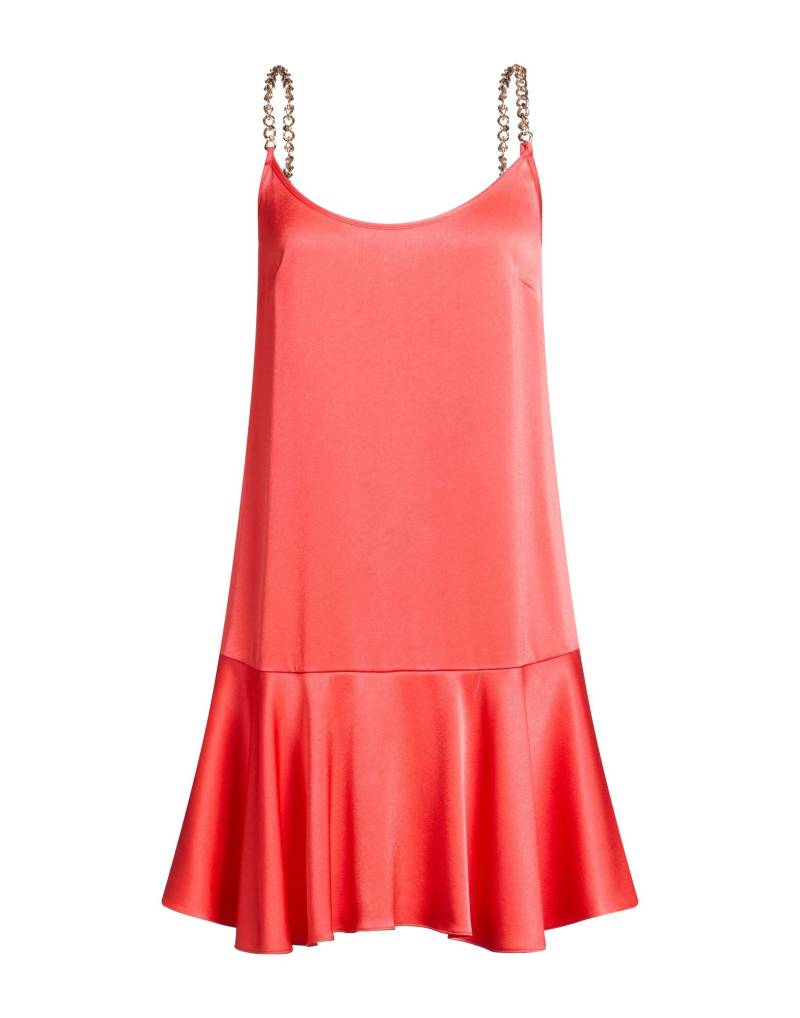 MICHAEL MICHAEL KORS Mini-kleid Damen Koralle MICHAEL MICHAEL KORS Mini-kleid Damen Koralle von MICHAEL MICHAEL KORS