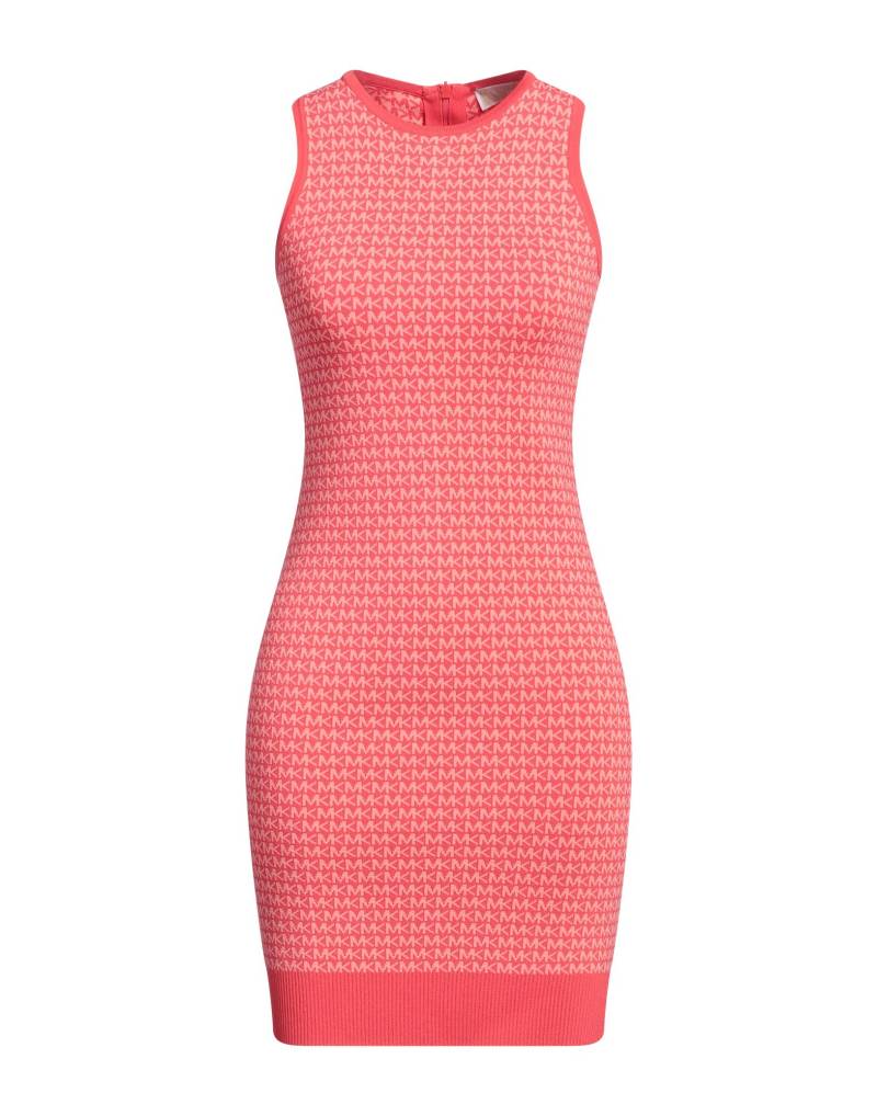 MICHAEL MICHAEL KORS Mini-kleid Damen Koralle von MICHAEL MICHAEL KORS