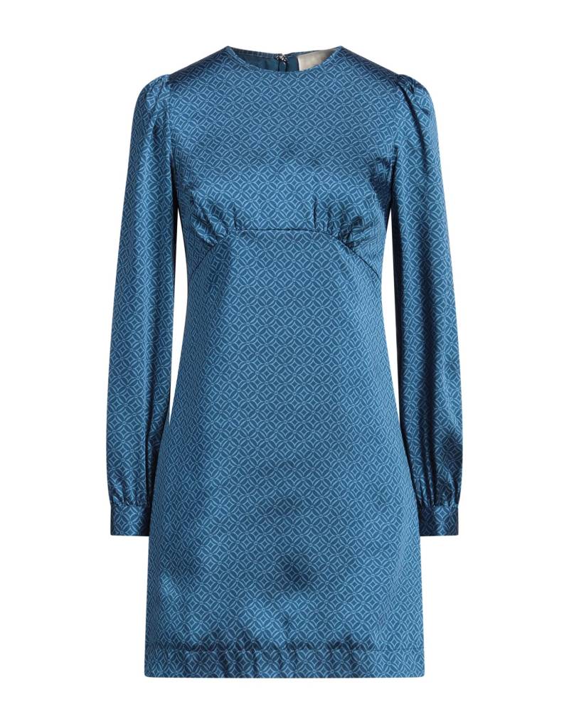 MICHAEL MICHAEL KORS Mini-kleid Damen Marineblau von MICHAEL MICHAEL KORS