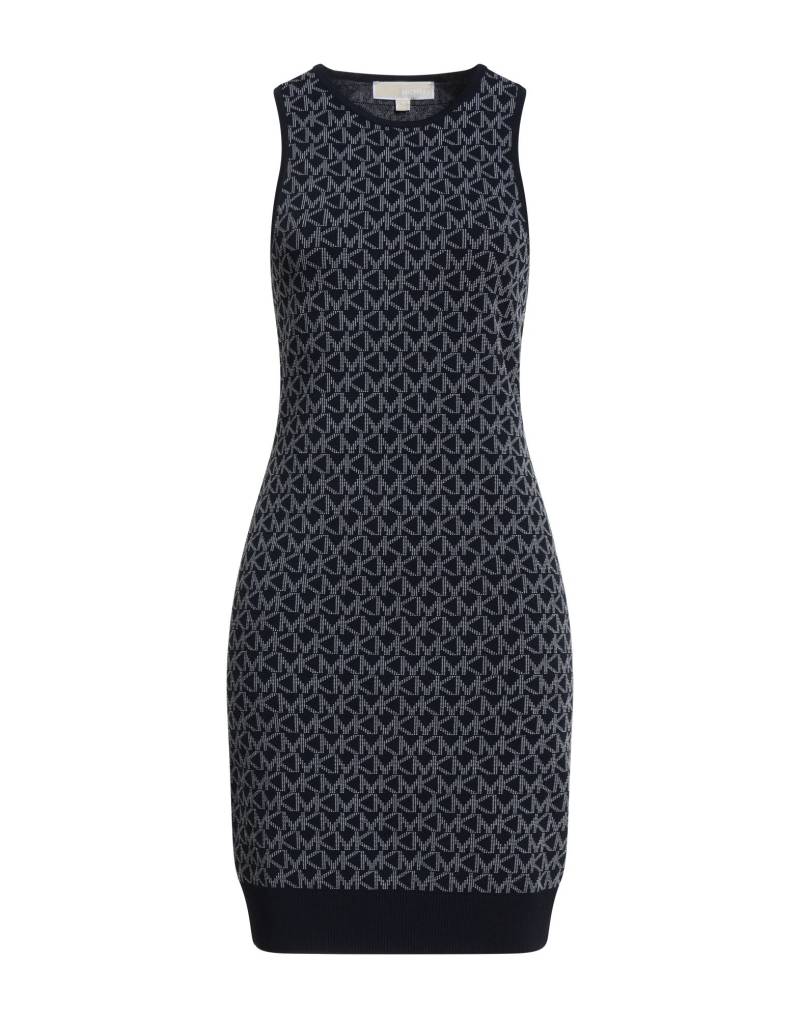 MICHAEL MICHAEL KORS Mini-kleid Damen Marineblau von MICHAEL MICHAEL KORS
