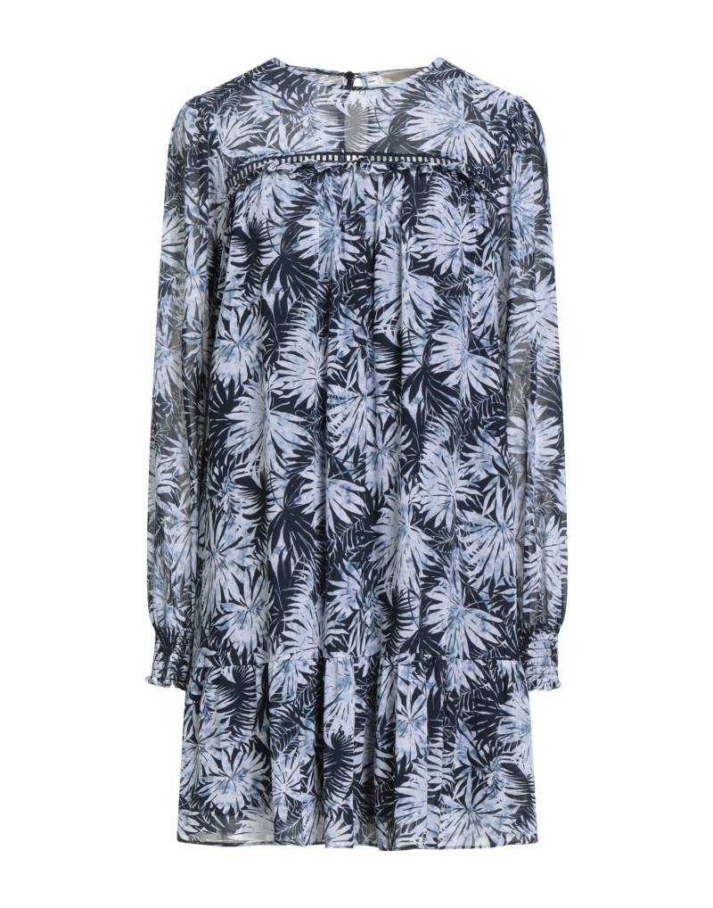 MICHAEL MICHAEL KORS Mini-kleid Damen Marineblau von MICHAEL MICHAEL KORS