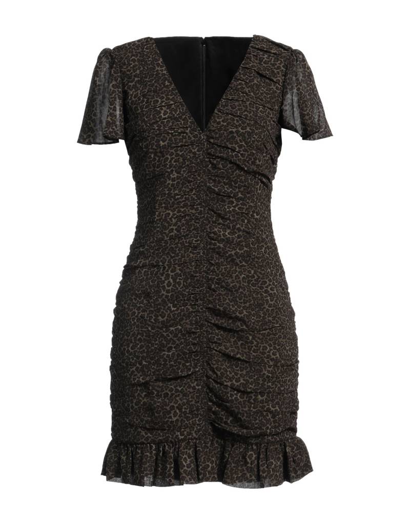 MICHAEL MICHAEL KORS Mini-kleid Damen Militärgrün von MICHAEL MICHAEL KORS