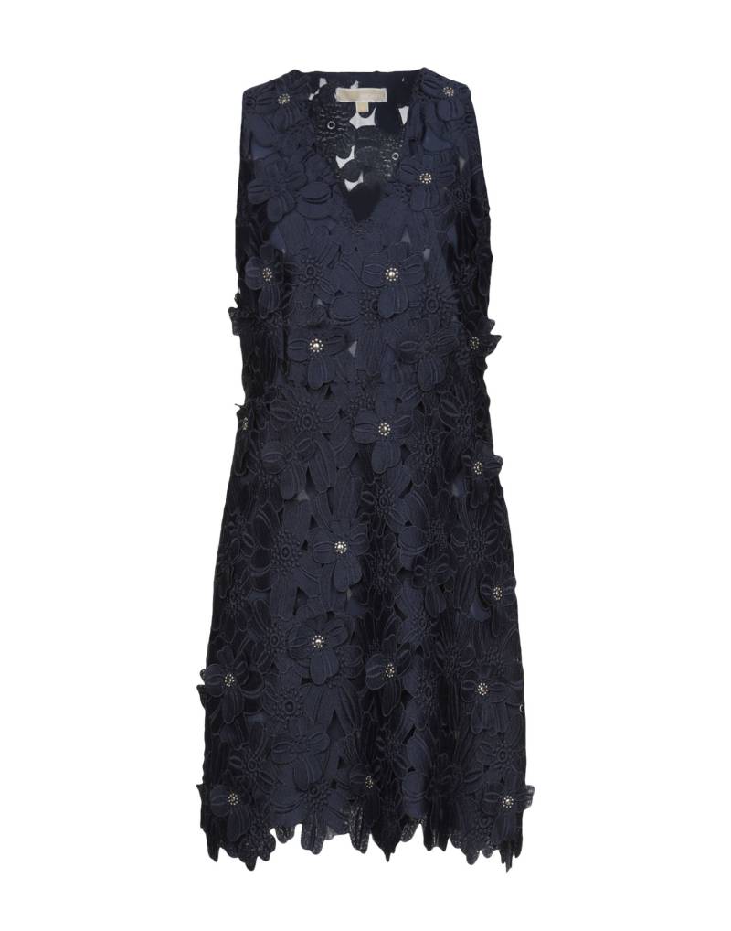 MICHAEL MICHAEL KORS Mini-kleid Damen Nachtblau von MICHAEL MICHAEL KORS