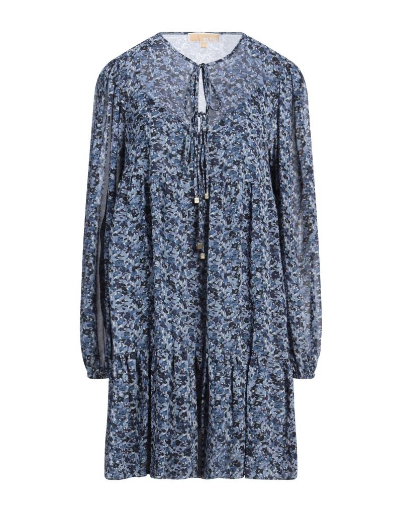 MICHAEL MICHAEL KORS Mini-kleid Damen Nachtblau von MICHAEL MICHAEL KORS