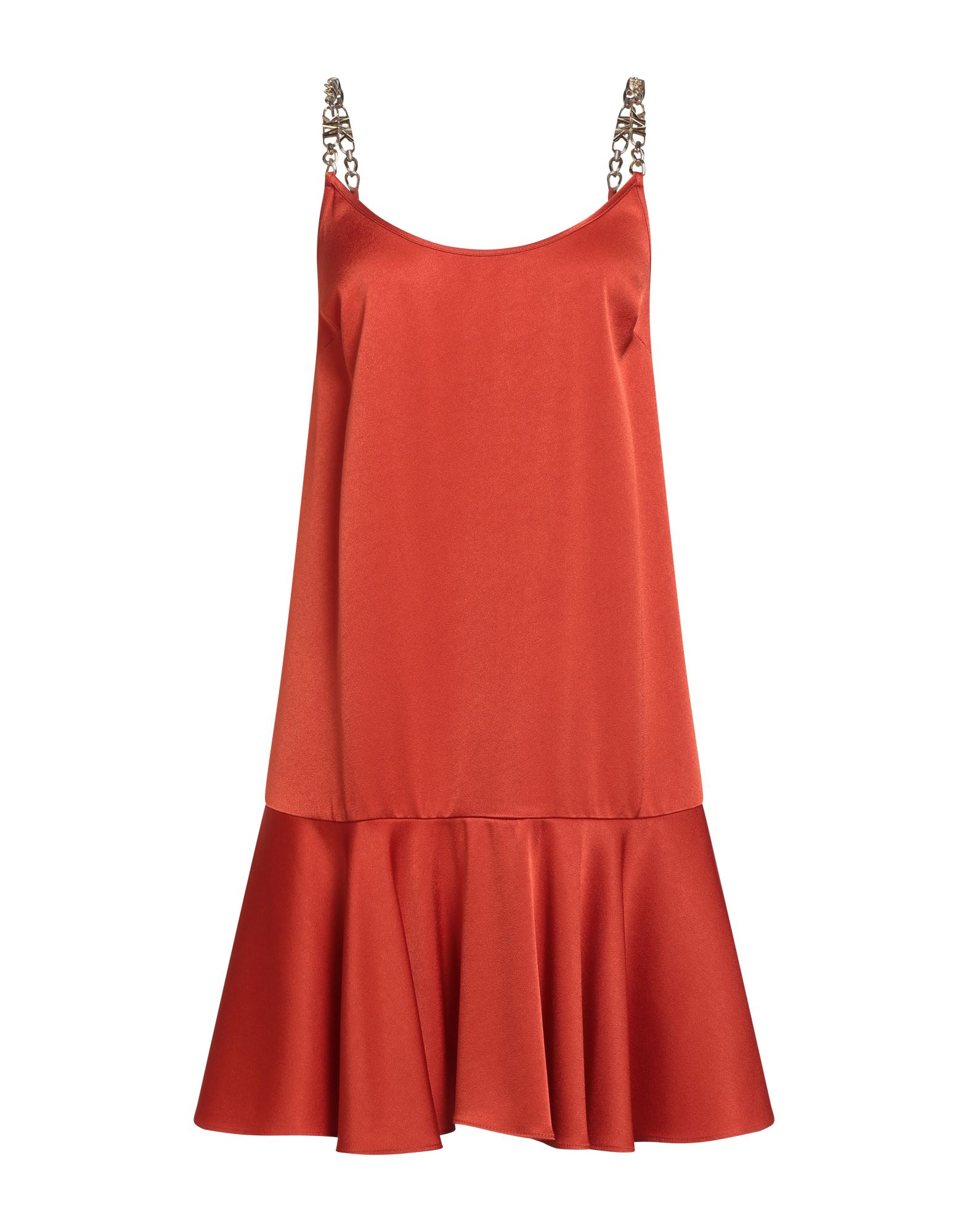 MICHAEL MICHAEL KORS Mini-kleid Damen Rostrot von MICHAEL MICHAEL KORS