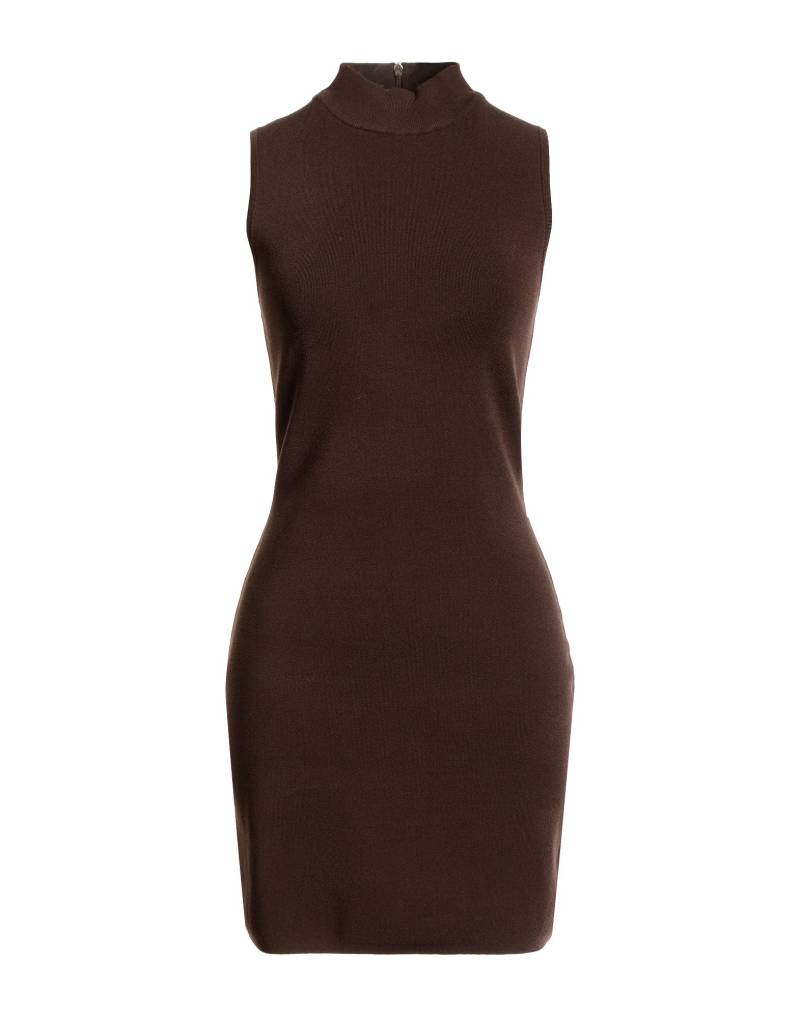 MICHAEL MICHAEL KORS Mini-kleid Damen Schokobraun von MICHAEL MICHAEL KORS
