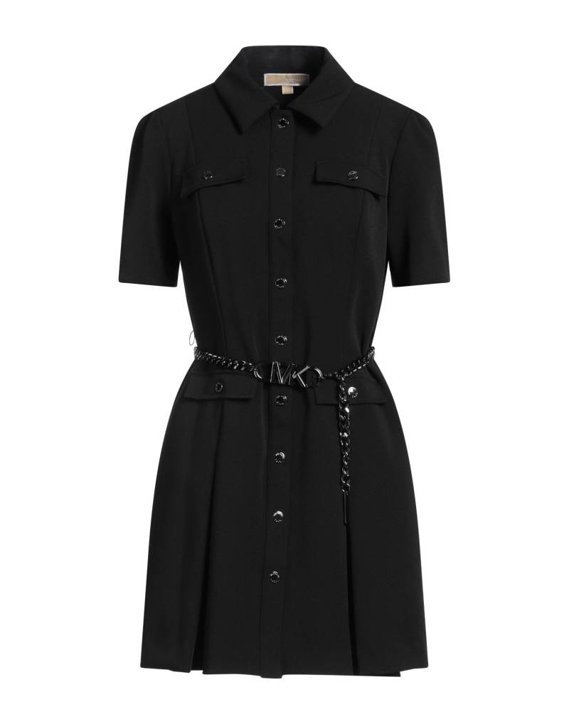 MICHAEL MICHAEL KORS Mini-kleid Damen Schwarz von MICHAEL MICHAEL KORS