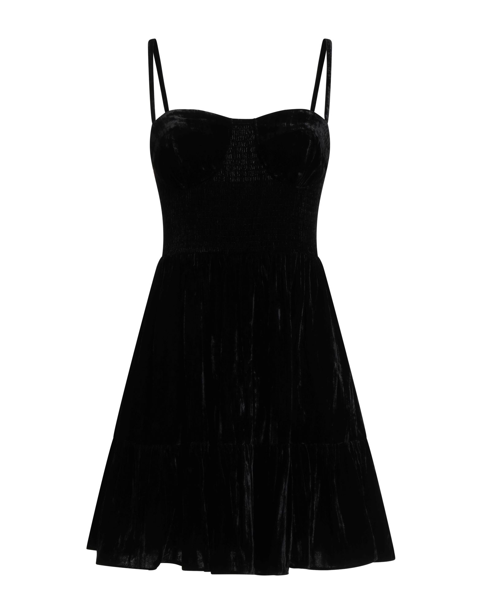 MICHAEL MICHAEL KORS Mini-kleid Damen Schwarz MICHAEL MICHAEL KORS Mini-kleid Damen Schwarz von MICHAEL MICHAEL KORS