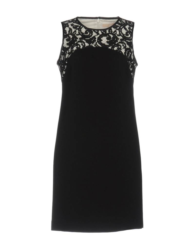 MICHAEL MICHAEL KORS Mini-kleid Damen Schwarz von MICHAEL MICHAEL KORS