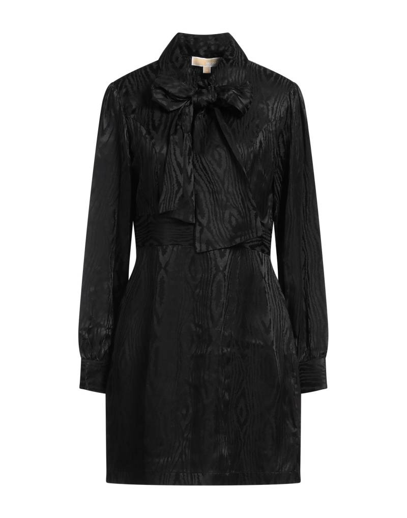 MICHAEL MICHAEL KORS Mini-kleid Damen Schwarz von MICHAEL MICHAEL KORS