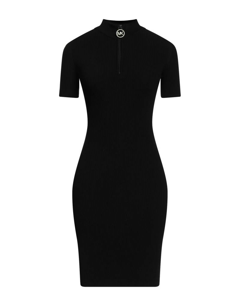 MICHAEL MICHAEL KORS Mini-kleid Damen Schwarz MICHAEL MICHAEL KORS Mini-kleid Damen Schwarz von MICHAEL MICHAEL KORS