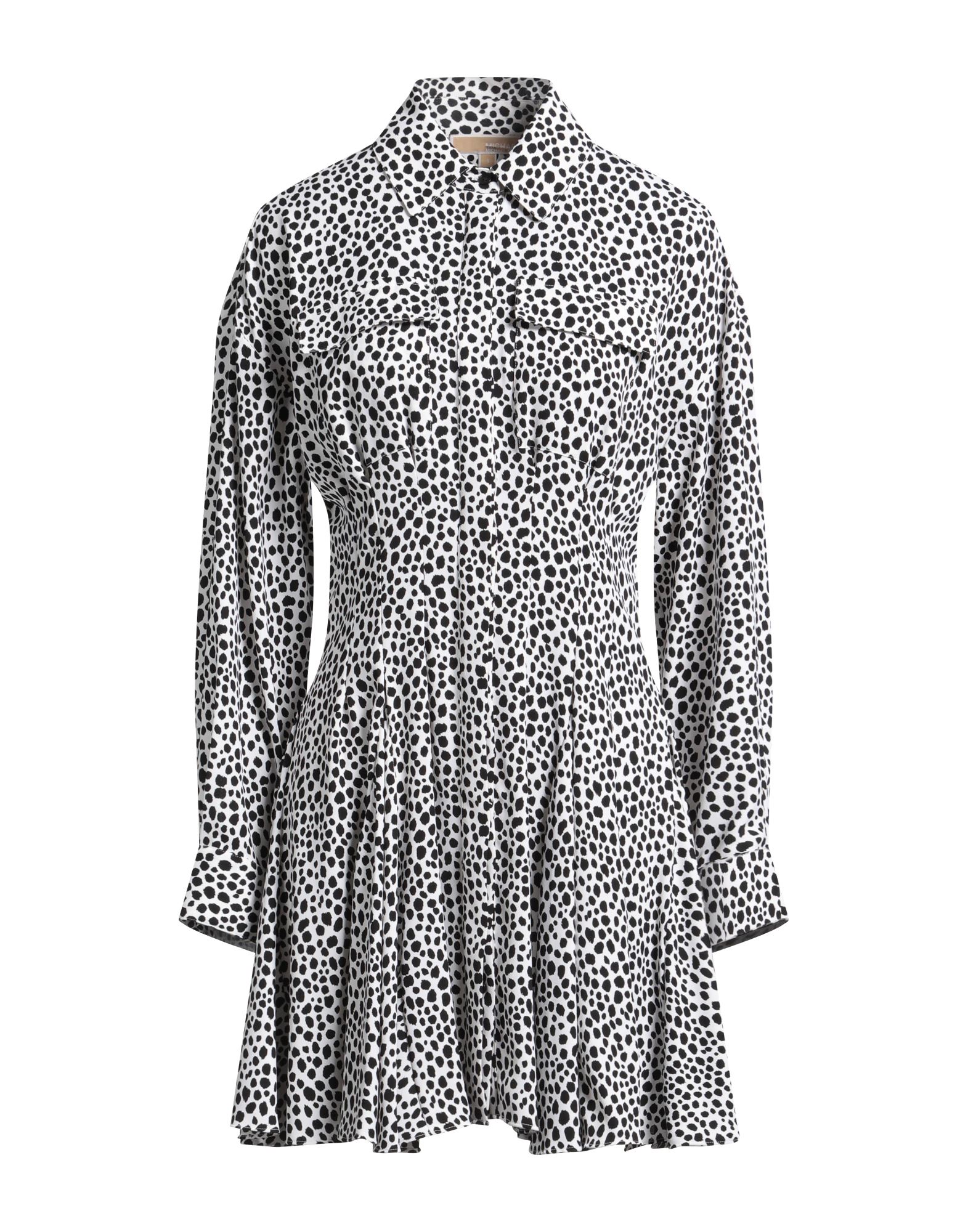 MICHAEL MICHAEL KORS Mini-kleid Damen Schwarz MICHAEL MICHAEL KORS Mini-kleid Damen Schwarz von MICHAEL MICHAEL KORS