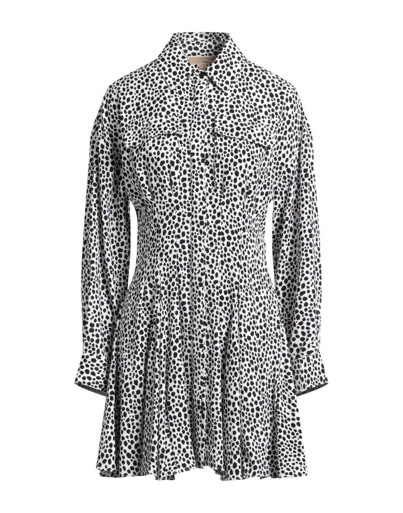 MICHAEL MICHAEL KORS Mini-kleid Damen Schwarz MICHAEL MICHAEL KORS Mini-kleid Damen Schwarz von MICHAEL MICHAEL KORS