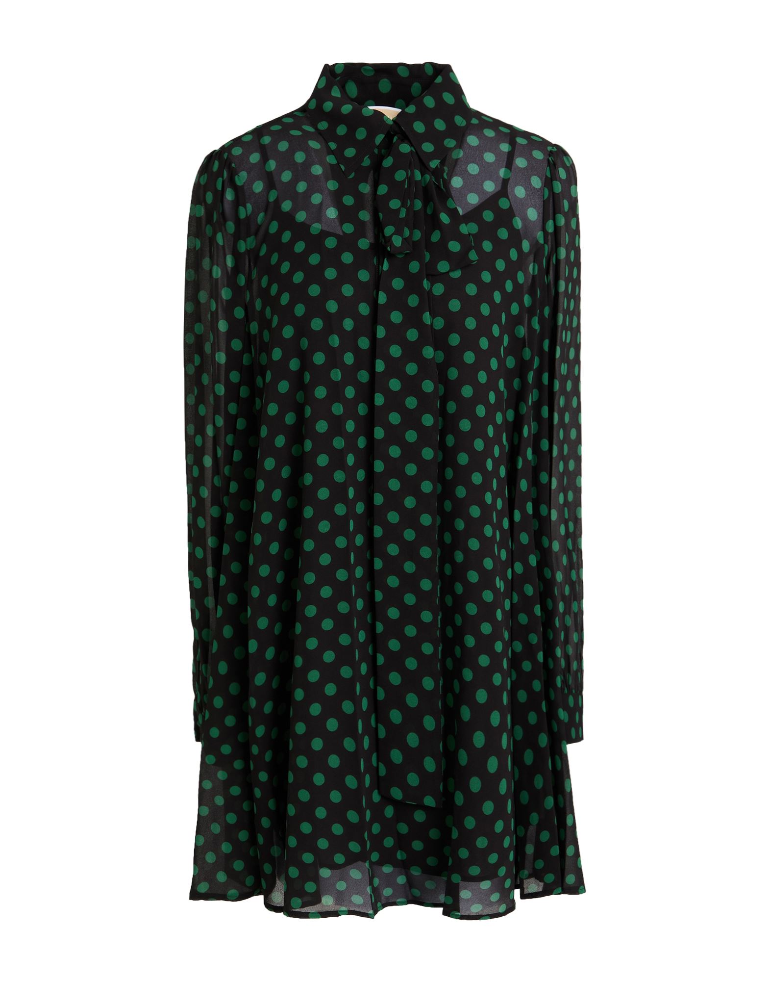 MICHAEL MICHAEL KORS Mini-kleid Damen Schwarz von MICHAEL MICHAEL KORS