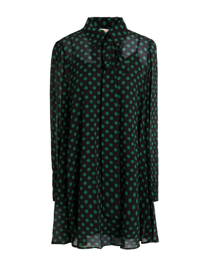 MICHAEL MICHAEL KORS Mini-kleid Damen Schwarz von MICHAEL MICHAEL KORS