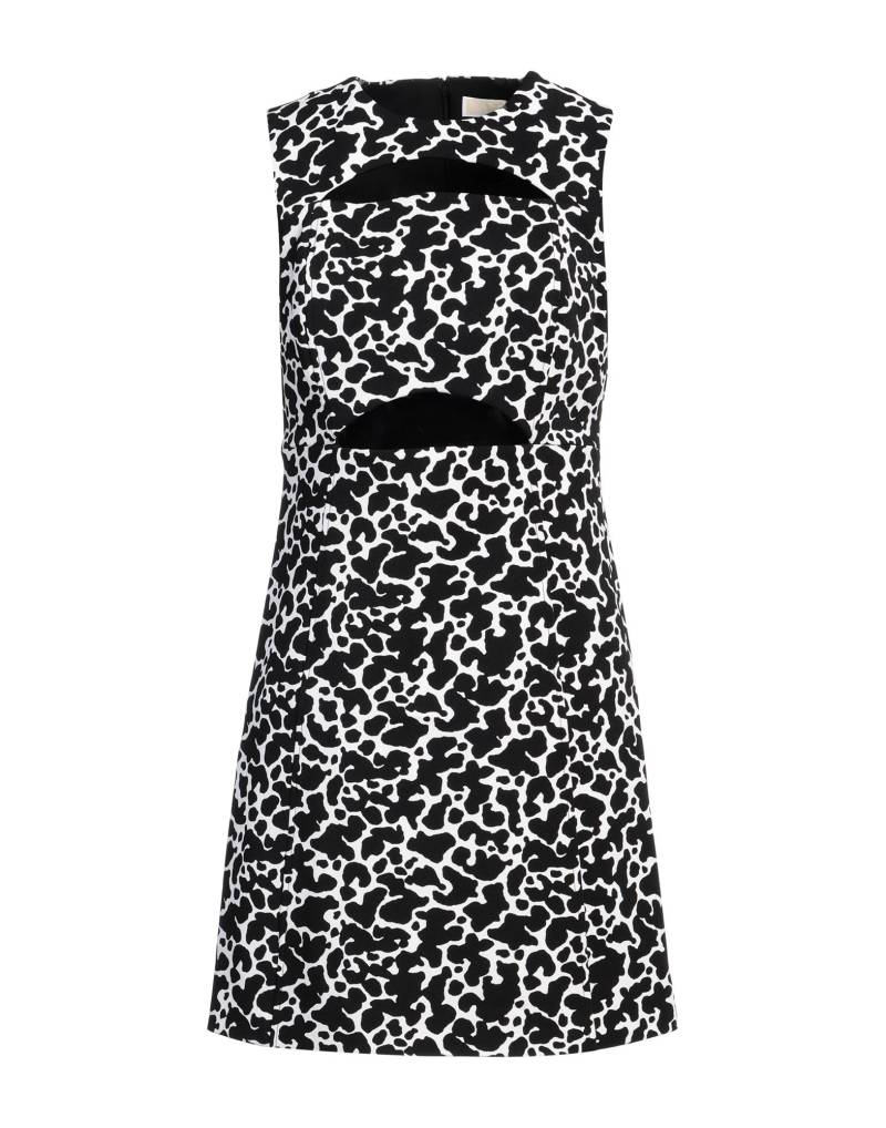 MICHAEL MICHAEL KORS Mini-kleid Damen Schwarz von MICHAEL MICHAEL KORS