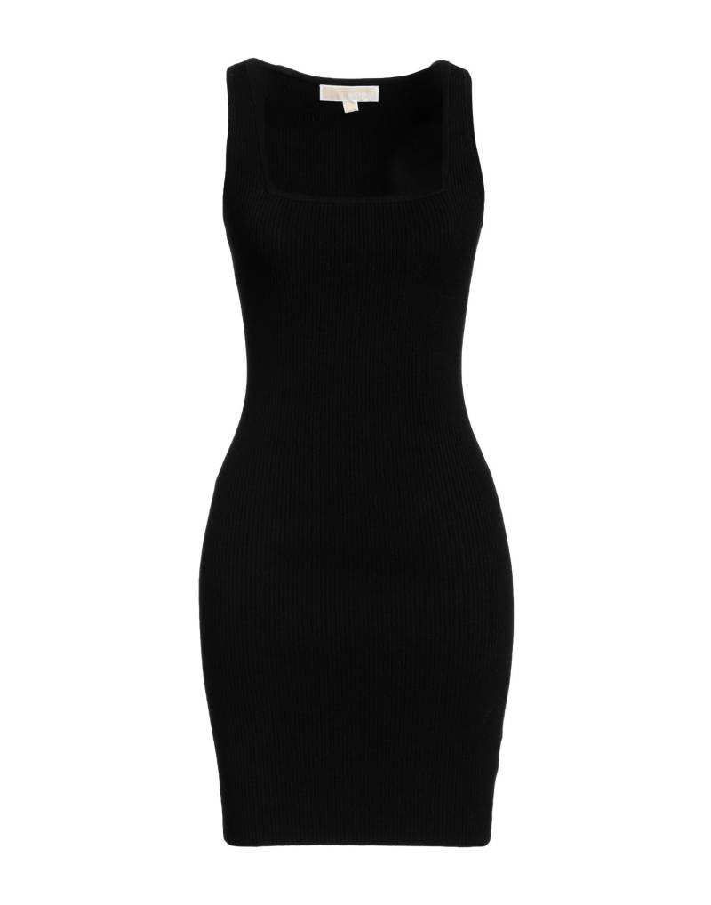 MICHAEL MICHAEL KORS Mini-kleid Damen Schwarz von MICHAEL MICHAEL KORS