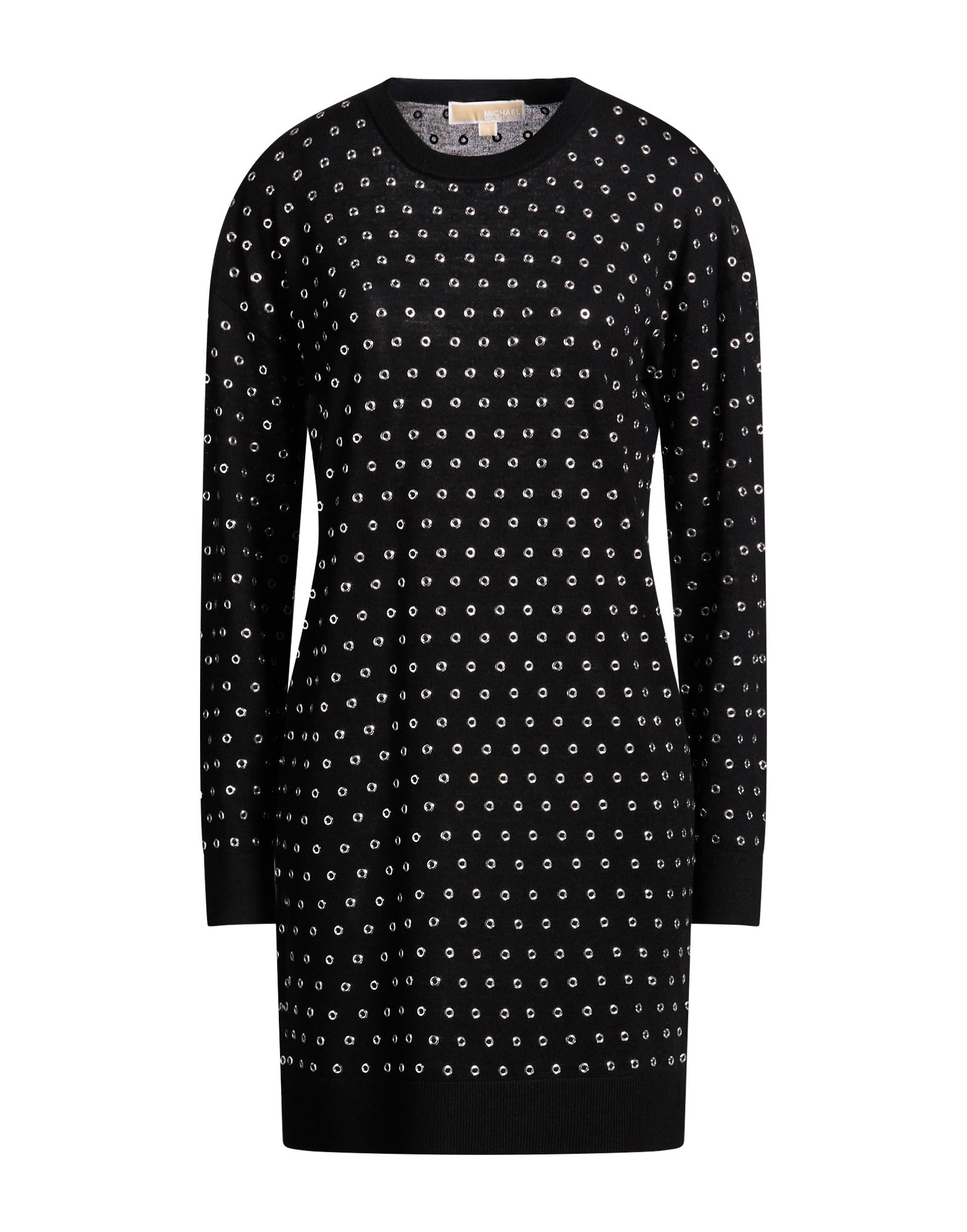 MICHAEL MICHAEL KORS Mini-kleid Damen Schwarz von MICHAEL MICHAEL KORS