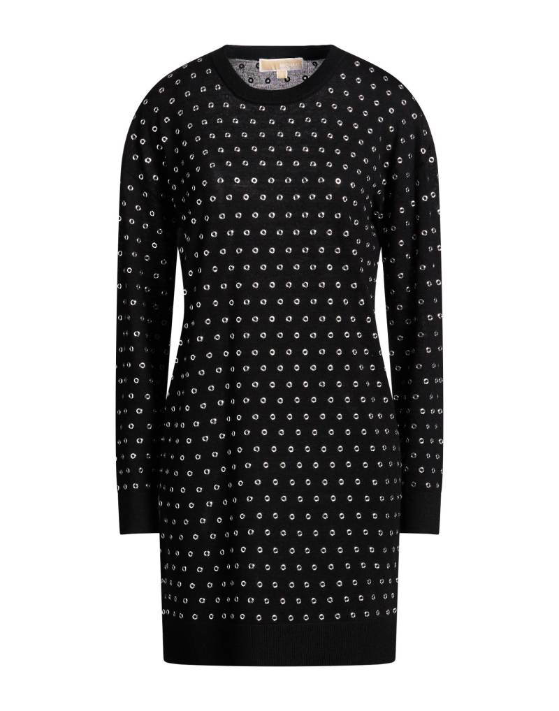 MICHAEL MICHAEL KORS Mini-kleid Damen Schwarz von MICHAEL MICHAEL KORS