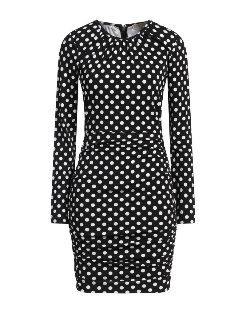 MICHAEL MICHAEL KORS Mini-kleid Damen Schwarz von MICHAEL MICHAEL KORS