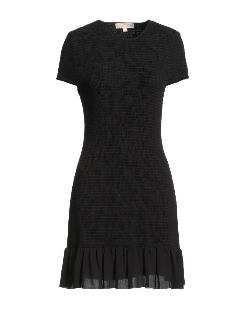MICHAEL MICHAEL KORS Mini-kleid Damen Schwarz von MICHAEL MICHAEL KORS