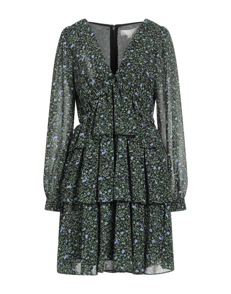 MICHAEL MICHAEL KORS Mini-kleid Damen Schwarz von MICHAEL MICHAEL KORS