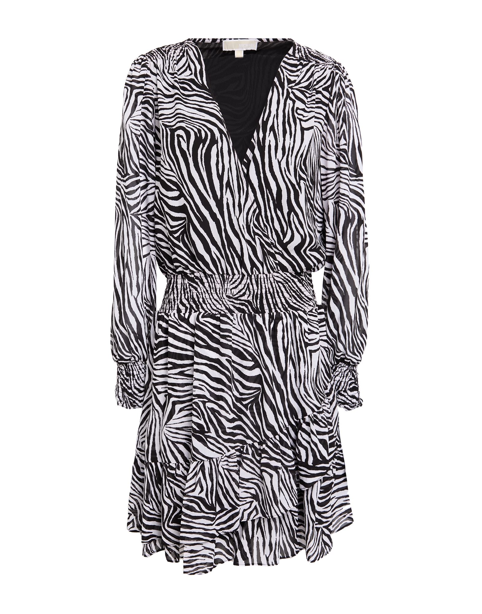 MICHAEL MICHAEL KORS Mini-kleid Damen Schwarz von MICHAEL MICHAEL KORS