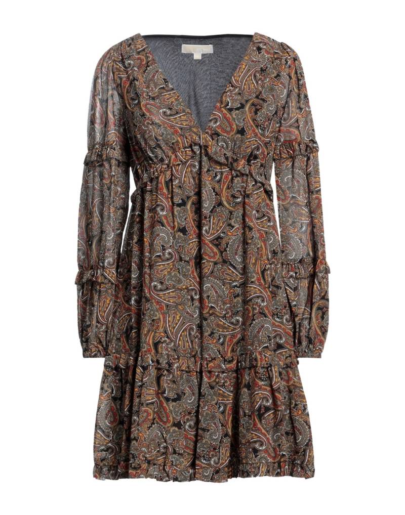 MICHAEL MICHAEL KORS Mini-kleid Damen Schwarz von MICHAEL MICHAEL KORS