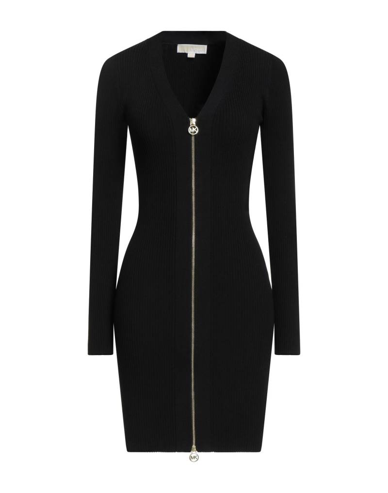 MICHAEL MICHAEL KORS Mini-kleid Damen Schwarz MICHAEL MICHAEL KORS Mini-kleid Damen Schwarz von MICHAEL MICHAEL KORS