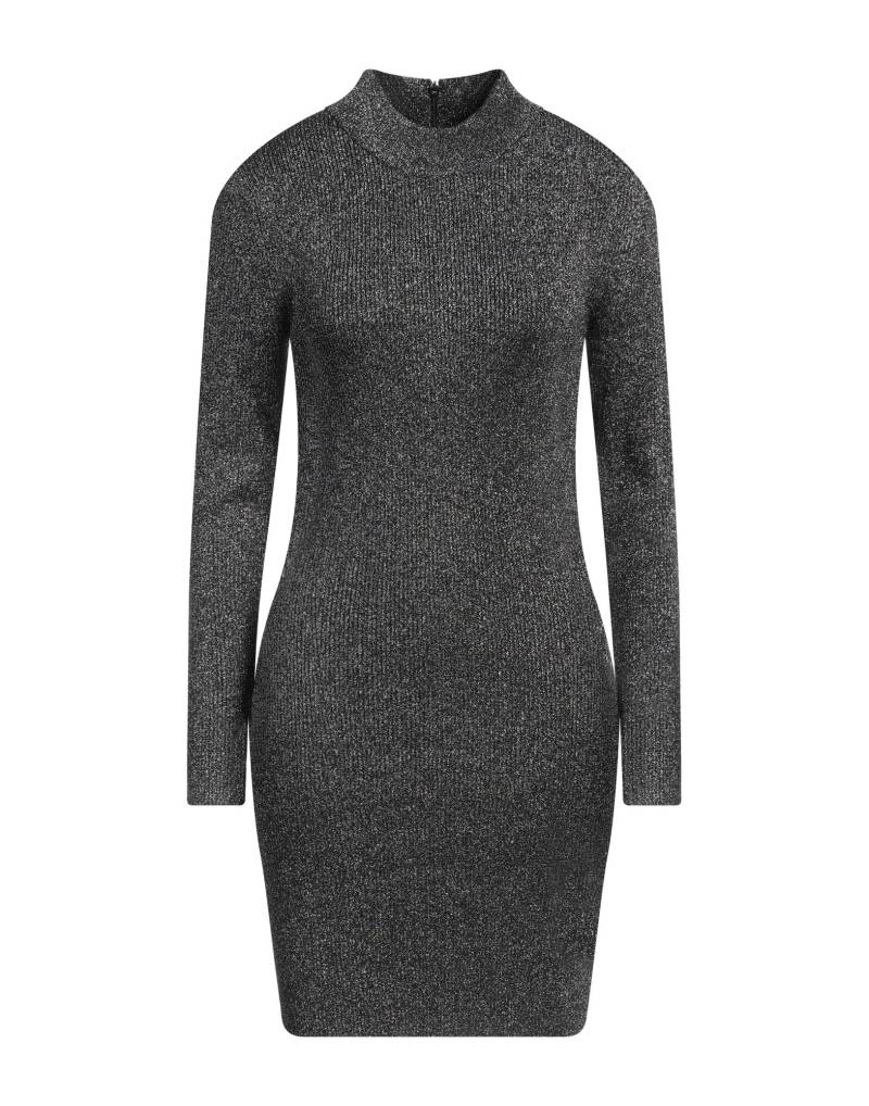MICHAEL MICHAEL KORS Mini-kleid Damen Silber von MICHAEL MICHAEL KORS