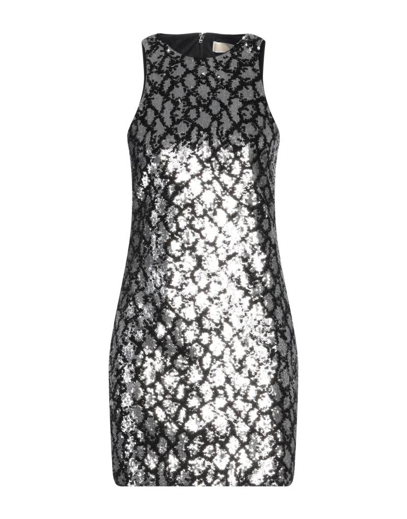 MICHAEL MICHAEL KORS Mini-kleid Damen Silber von MICHAEL MICHAEL KORS
