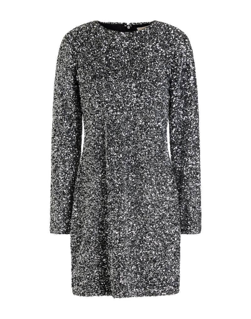 MICHAEL MICHAEL KORS Mini-kleid Damen Silber von MICHAEL MICHAEL KORS
