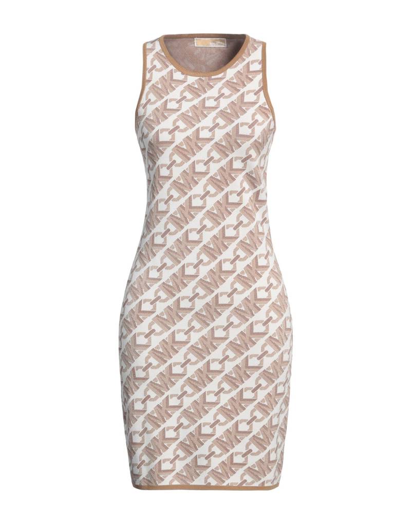 MICHAEL MICHAEL KORS Mini-kleid Damen Weiß von MICHAEL MICHAEL KORS