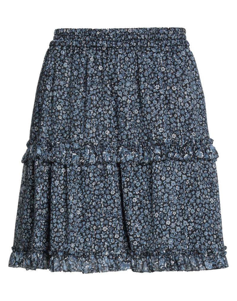 MICHAEL MICHAEL KORS Minirock Damen Blaugrau von MICHAEL MICHAEL KORS