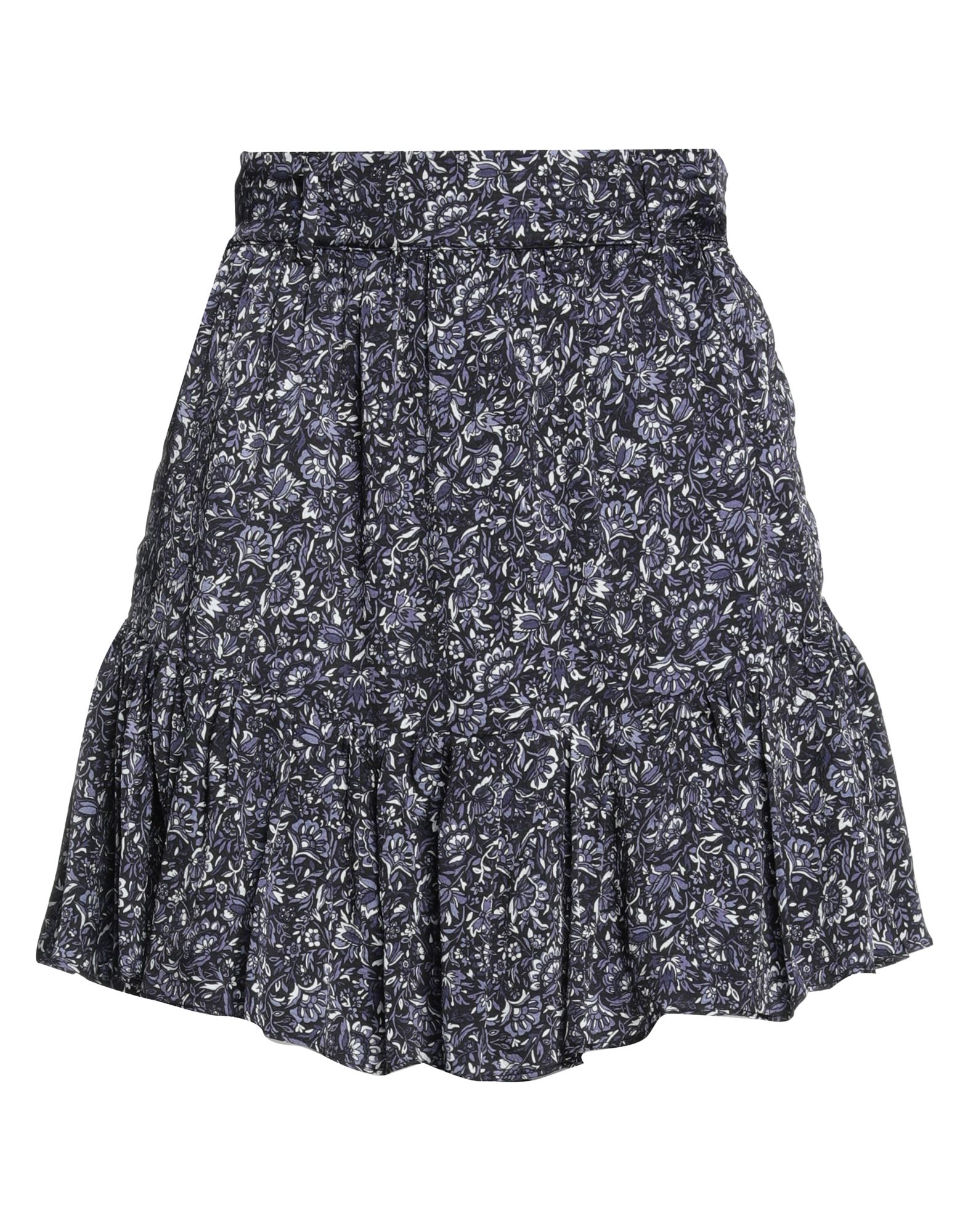 MICHAEL MICHAEL KORS Minirock Damen Dunkelviolett von MICHAEL MICHAEL KORS