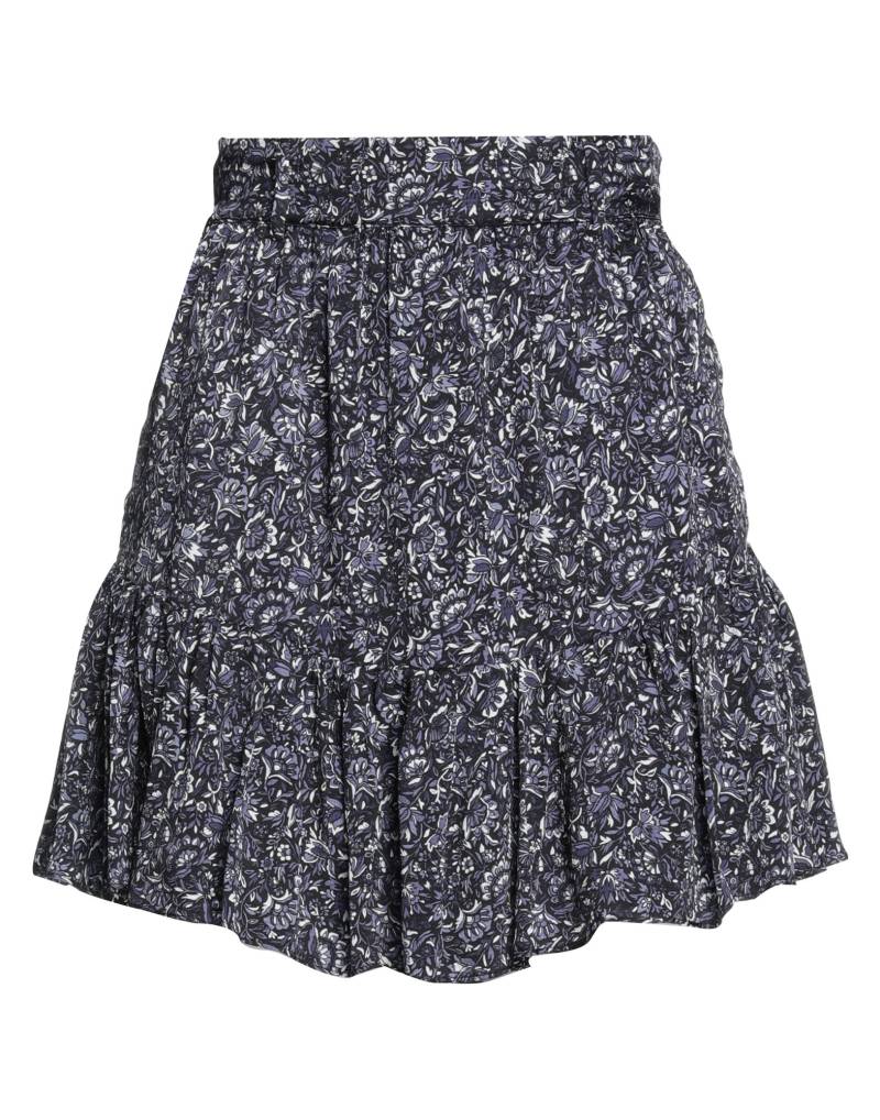 MICHAEL MICHAEL KORS Minirock Damen Dunkelviolett von MICHAEL MICHAEL KORS