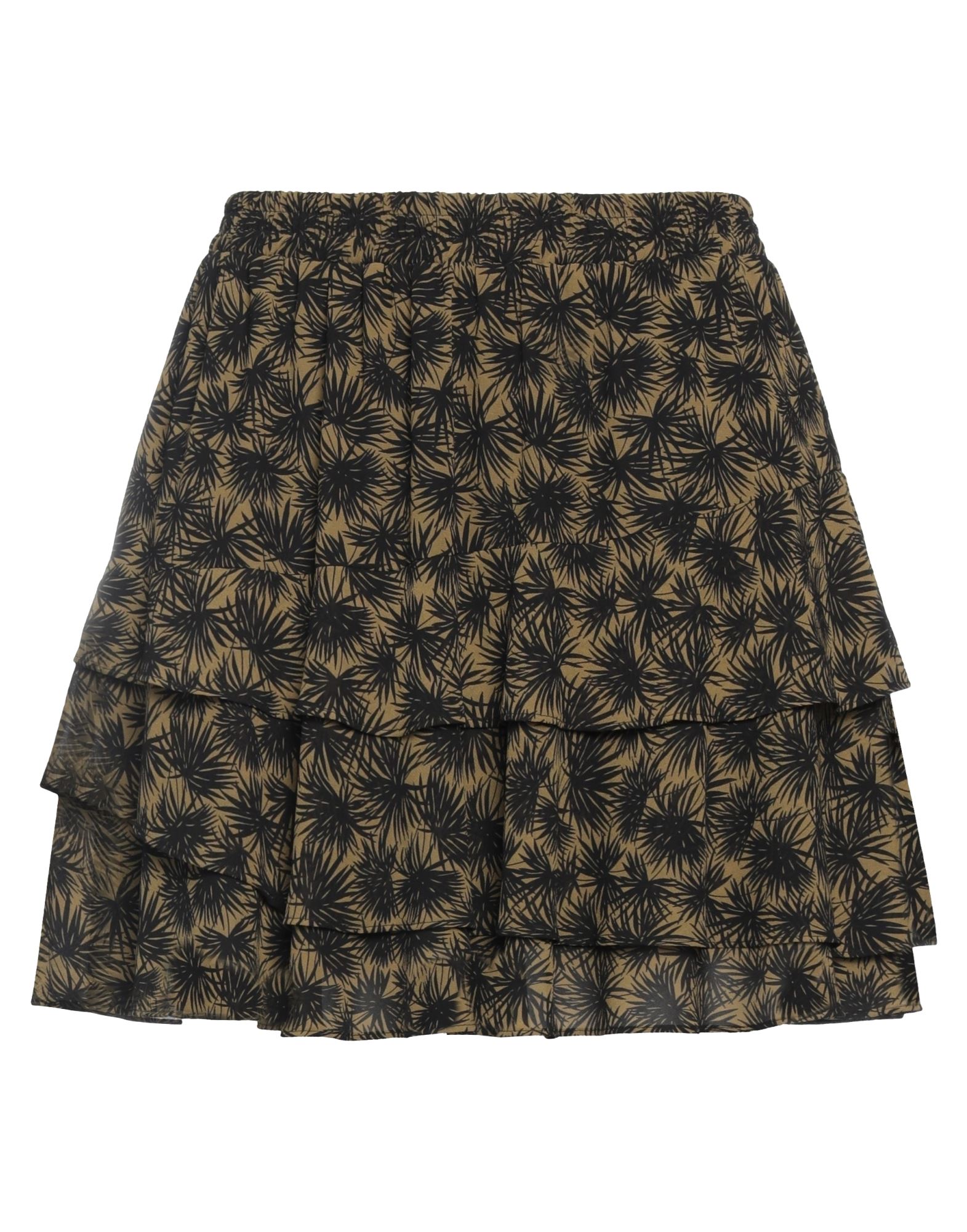 MICHAEL MICHAEL KORS Minirock Damen Militärgrün von MICHAEL MICHAEL KORS