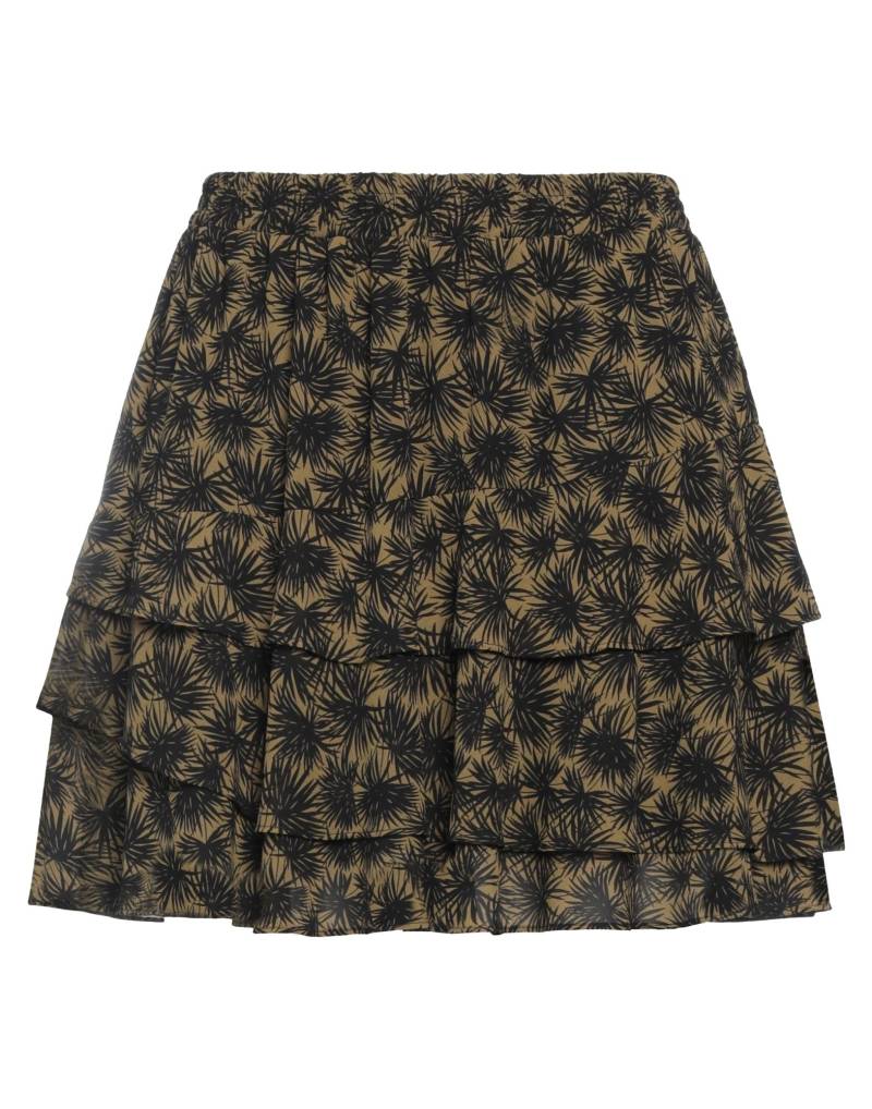 MICHAEL MICHAEL KORS Minirock Damen Militärgrün von MICHAEL MICHAEL KORS