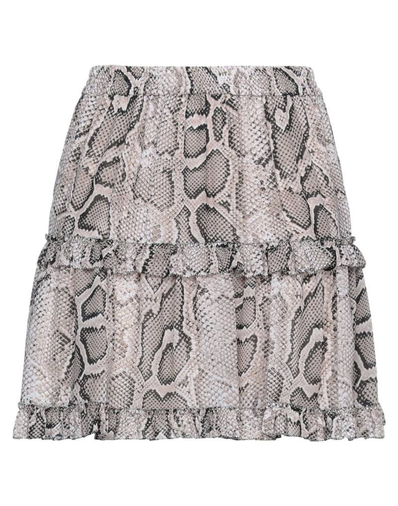 MICHAEL MICHAEL KORS Minirock Damen Sand von MICHAEL MICHAEL KORS