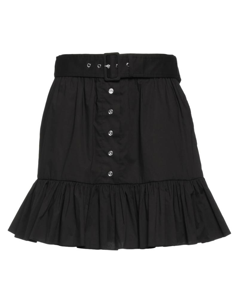 MICHAEL MICHAEL KORS Minirock Damen Schwarz von MICHAEL MICHAEL KORS